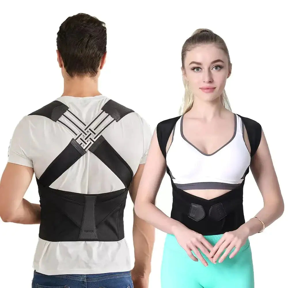 SpineFlex™ Posture Corrector Belt