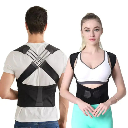 SpineFlex™ Posture Corrector Belt