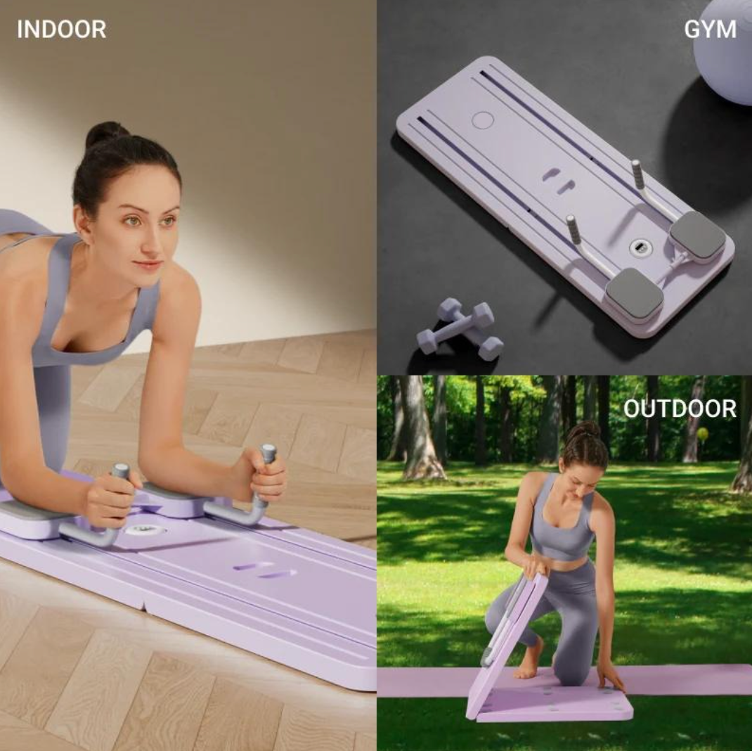 AlignFit™ Pilates Board